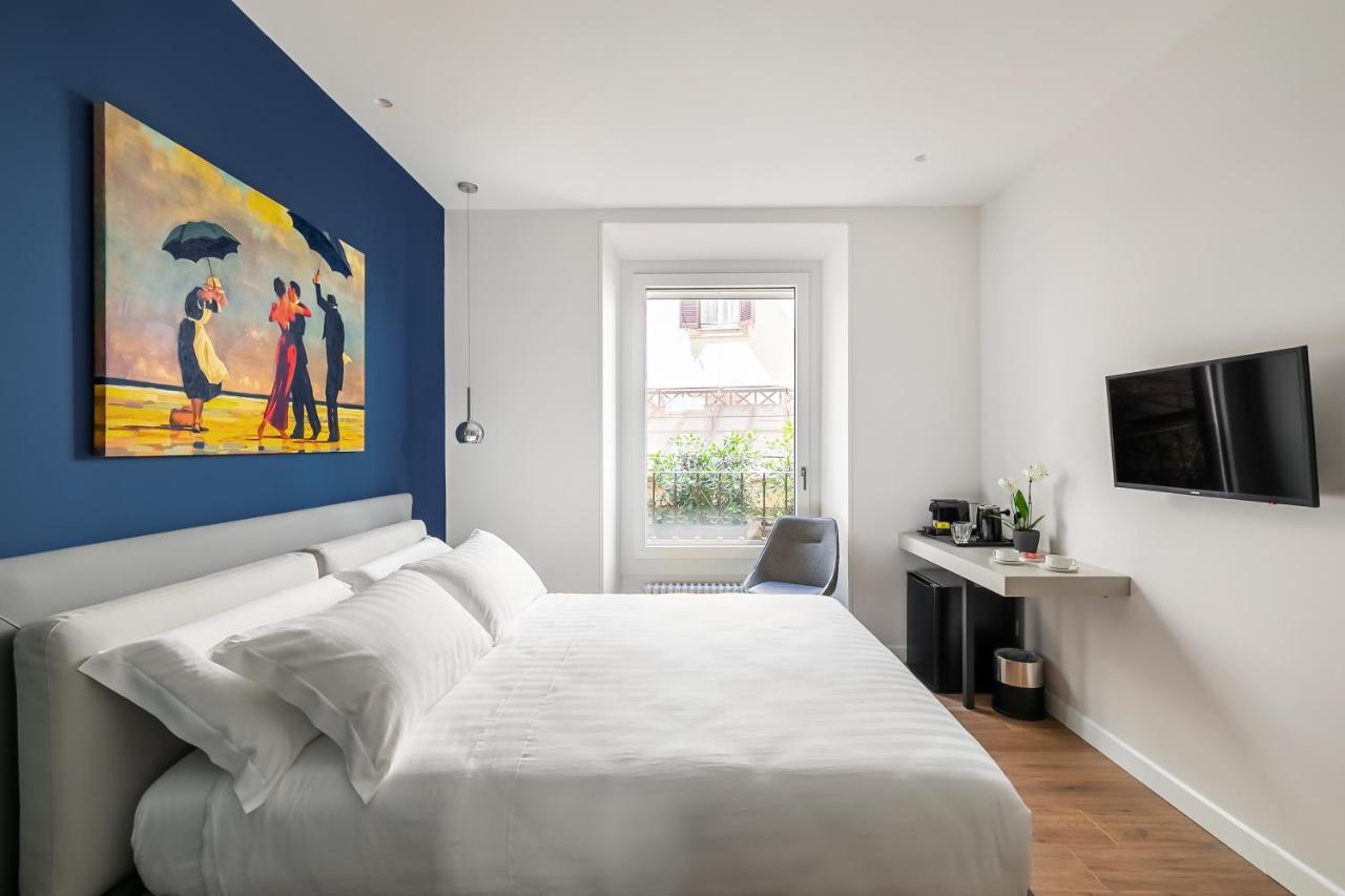 Briseide Boutique Rooms Colosseum Rzym Zewnętrze zdjęcie