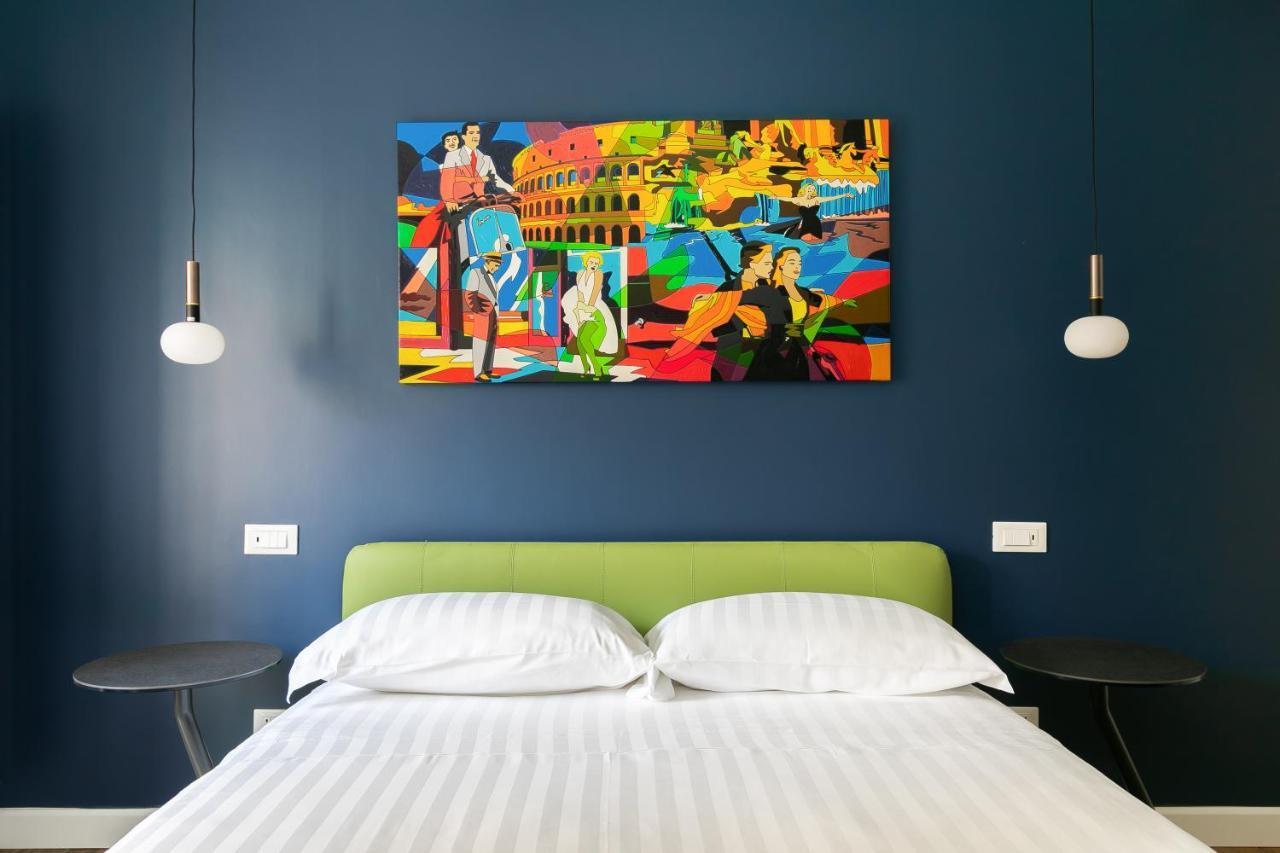 Briseide Boutique Rooms Colosseum Rzym Zewnętrze zdjęcie