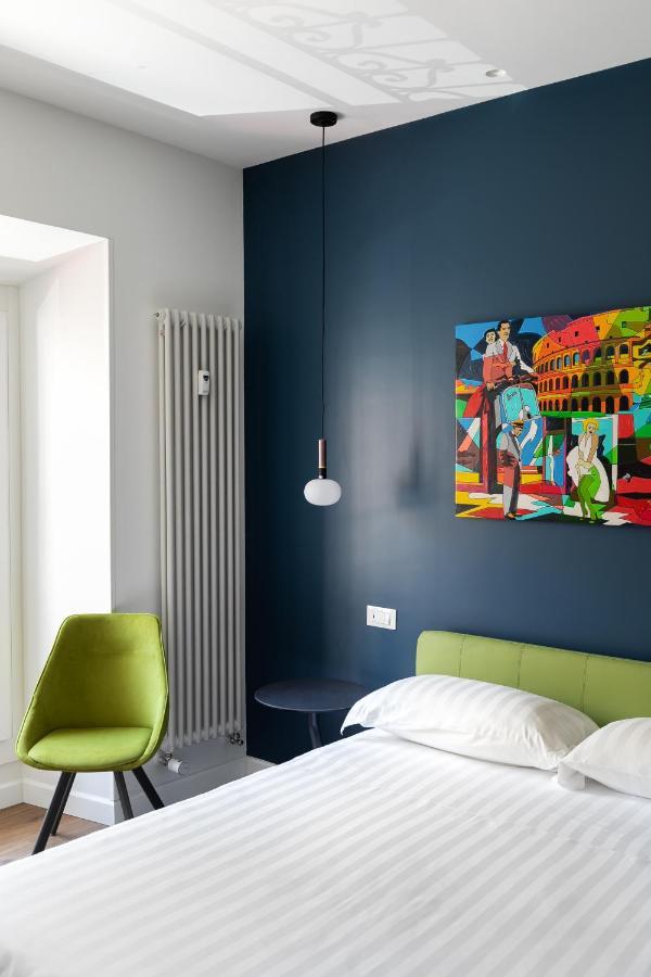 Briseide Boutique Rooms Colosseum Rzym Zewnętrze zdjęcie