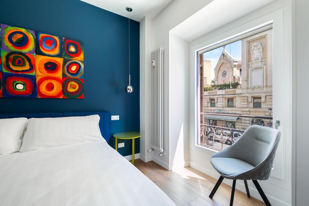Briseide Boutique Rooms Colosseum Rzym Zewnętrze zdjęcie