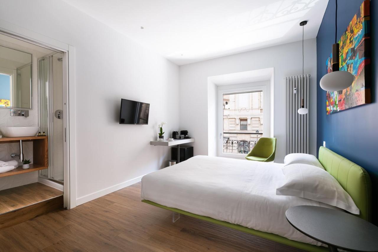 Briseide Boutique Rooms Colosseum Rzym Zewnętrze zdjęcie