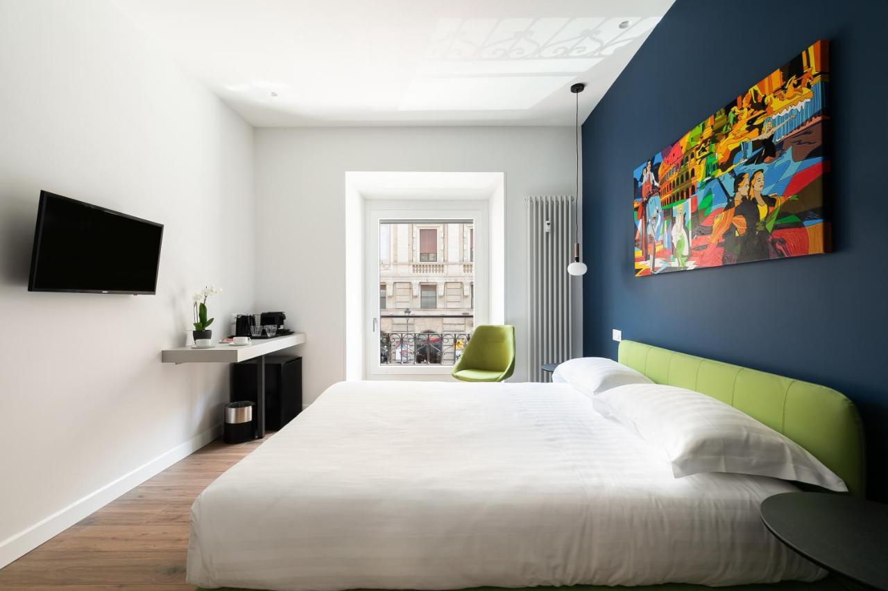 Briseide Boutique Rooms Colosseum Rzym Zewnętrze zdjęcie