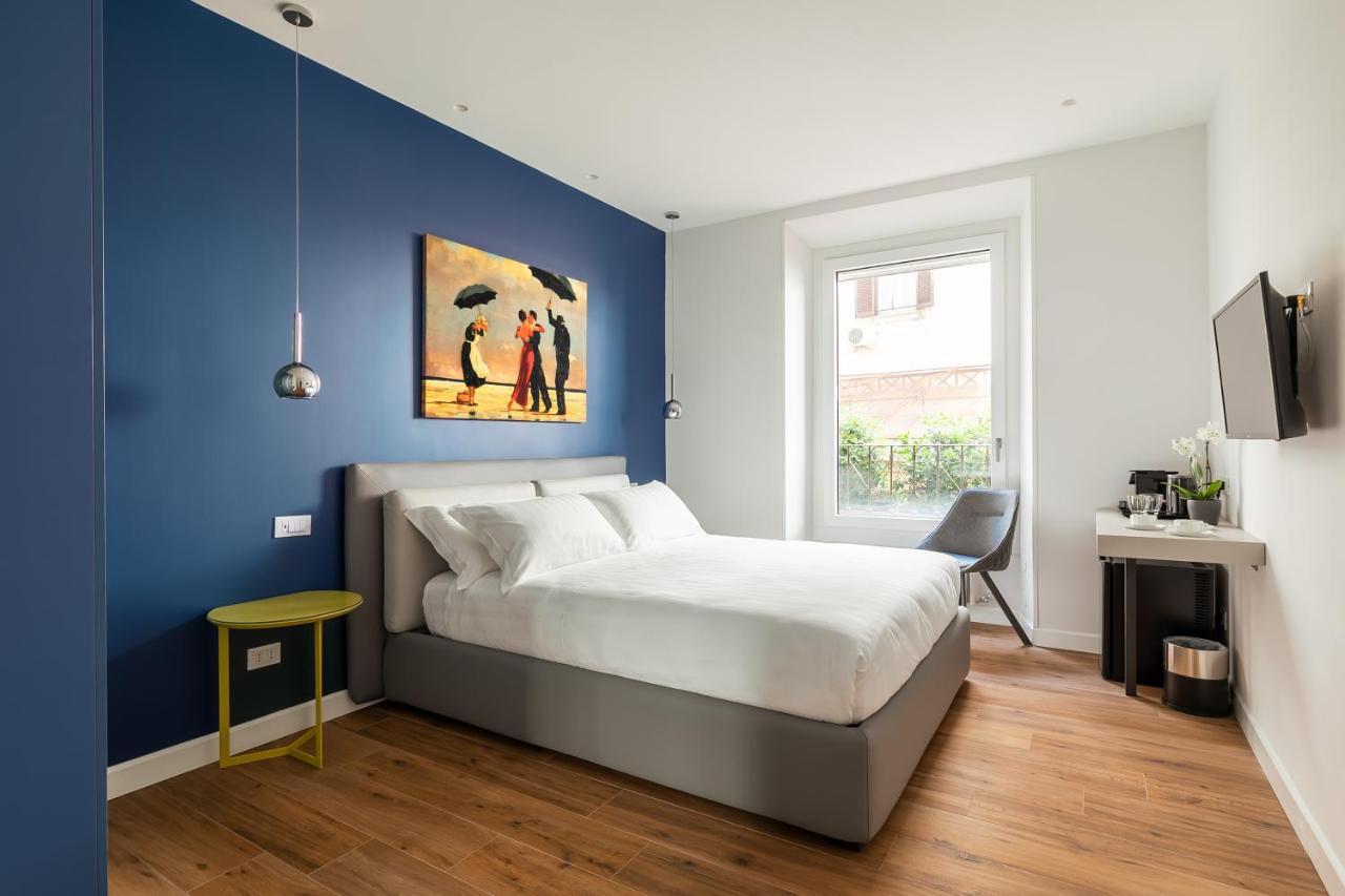 Briseide Boutique Rooms Colosseum Rzym Zewnętrze zdjęcie