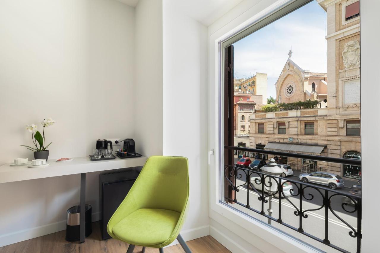 Briseide Boutique Rooms Colosseum Rzym Zewnętrze zdjęcie