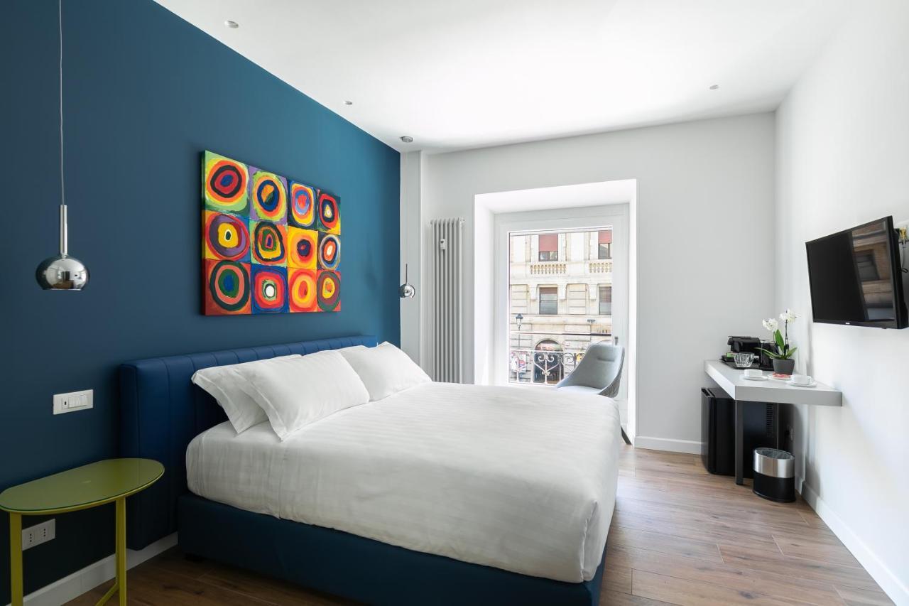 Briseide Boutique Rooms Colosseum Rzym Zewnętrze zdjęcie