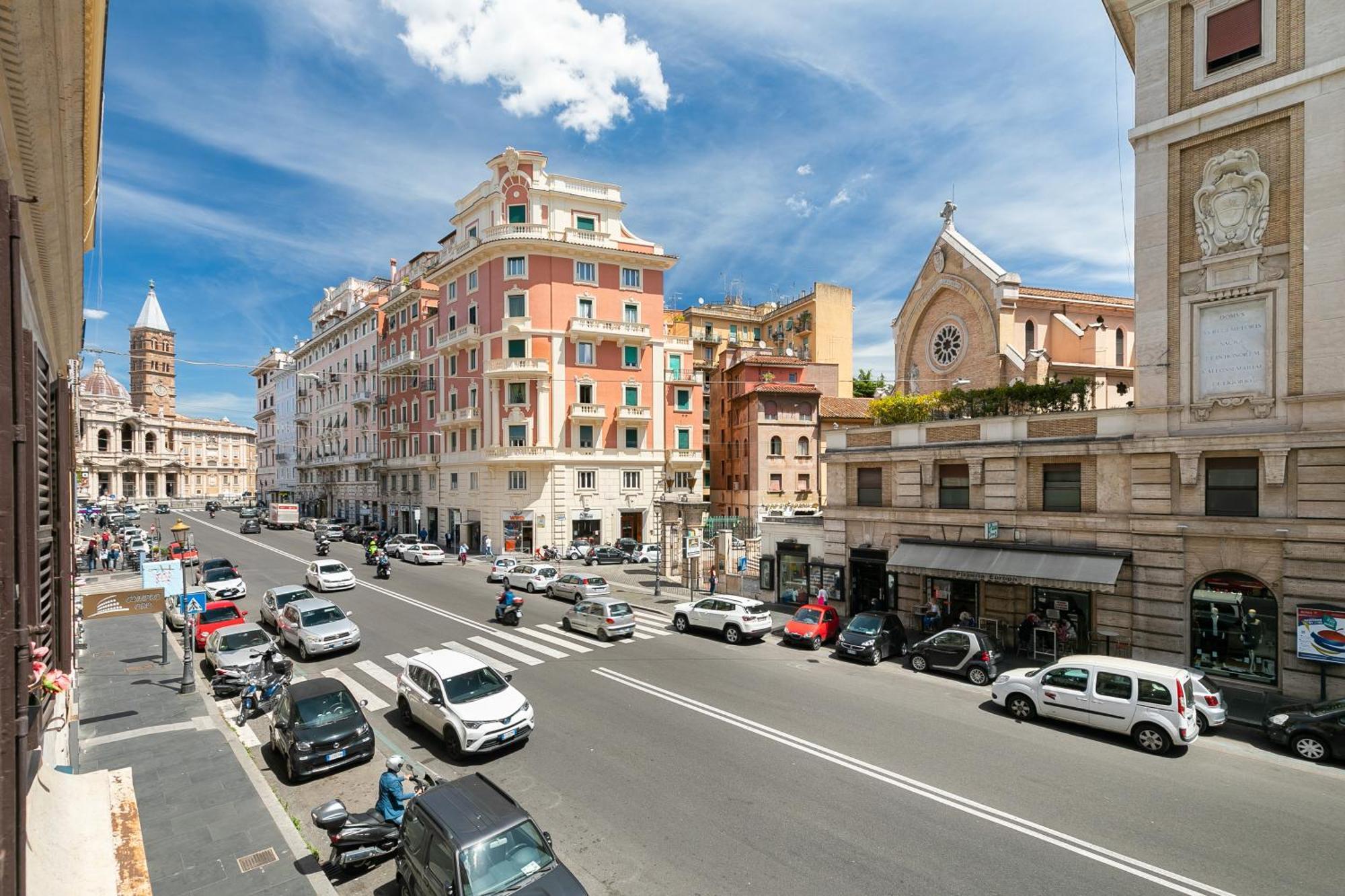 Briseide Boutique Rooms Colosseum Rzym Zewnętrze zdjęcie